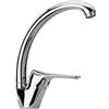 Piralla Miscelatore Lavello Piralla Ariel con bocca girevole 0RE00104A16
