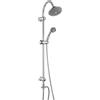 Piralla Colonna doccia Piralla Zoe regolabile a fori esistenti 0ZO00846A16
