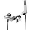 PAFFONI Miscelatore vasca con set doccia Paffoni TANGO TA 026 con deviatore