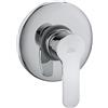 PAFFONI Miscelatore doccia Paffoni BLU 010 ad incasso senza deviatore BLU010CR