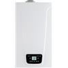 Baxi Caldaia murale Baxi duo-tec compact e 28 a condensazione camera stagna 24 kW metano