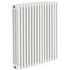 Cordivari Radiatore a colonna Cordivari Ardesia 4 colonne/16 elementi - Altezza 1800 Interasse 1744 (mm) AR4161800002R01A