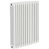 Cordivari Radiatore a colonna Cordivari Ardesia 4 colonne/14 elementi - Altezza 1800 Interasse 1744 (mm) AR4141800002R01A