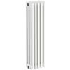 Cordivari Radiatore a colonna Cordivari Ardesia 4 colonne/5 elementi - Altezza 1800 Interasse 1744 (mm) AR4051800002R01A