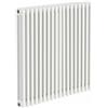 Cordivari Radiatore a colonna Cordivari Ardesia 3 colonne/18 elementi - Altezza 1800 Interasse 1744 (mm) AR3181800002R01A