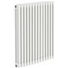 Cordivari Radiatore a colonna Cordivari Ardesia 3 colonne/14 elementi - Altezza 1800 Interasse 1744 (mm) AR3141800002R01A