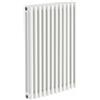 Cordivari Radiatore a colonna Cordivari Ardesia 3 colonne/12 elementi - Altezza 1800 Interasse 1744 (mm) AR3121800002R01A