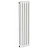 Cordivari Radiatore a colonna Cordivari Ardesia 3 colonne/5 elementi - Altezza 656 Interasse 600 (mm) - PER SOSTITUZIONE o NUOVA INSTALLAZIONE AR3050656002R01A