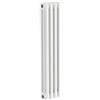 Cordivari Radiatore a colonna Cordivari Ardesia 3 colonne/4 elementi - Altezza 656 Interasse 600 (mm) - PER SOSTITUZIONE o NUOVE INSTALLAZIONI AR3040656002R01A