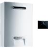 Vaillant Scaldabagno istantaneo a gas Vaillant OutsideMAG tipo A elettronico 158/1-5 RT camera stagna per esterni 15 l/min metano