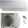 Daikin Condizionatore Daikin Emura 3 dual split 7000+9000 BTU inverter A++ wifi unità esterna 4 kW Bianco 2MXM40A/FTXJ20AW_1/FTXJ25AW_1