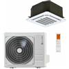 Clivet Condizionatore Clivet BOX 2 cassetta 4 vie 18.000 BTU light commercial Inverter A++ R32