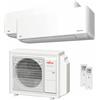 Fujitsu Condizionatore Fujitsu Serie KMCG WiFi dual split 9000+12000 BTU inverter A++ wifi unità esterna 5.4 kW
