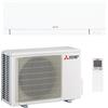 Mitsubishi Electric Condizionatore Mitsubishi Electric Kirigamine Zen MSZ-EF 12000 BTU R32 inverter A+++ wifi bianco