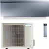 Daikin Condizionatore Daikin Emura 3 18000 BTU R32 A++ Inverter WiFi Silver
