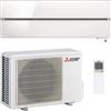 Mitsubishi Electric Condizionatore Mitsubishi Electric Kirigamine Style MSZ-LN 12000 BTU R32 inverter A+++ wifi bianco
