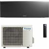 Daikin Condizionatore Daikin Emura 3 7000 BTU R32 Inverter A+++ WiFi Nero SB.FTXJ20AB/RXJA