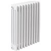 Ercos Radiatore a colonna in acciaio Ercos Comby 10 elementi 4 colonne interasse 600 mm ATCOMS901000040660-10