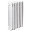 Ercos Radiatore a colonna in acciaio Ercos Comby 8 elementi 4 colonne interasse 600 mm ATCOMS901000040660-8