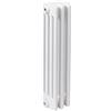Ercos Radiatore a colonna in acciaio Ercos Comby 3 elementi 4 colonne interasse 600 mm ATCOMS901000040660-3
