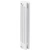 Ercos Radiatore a colonna in acciaio Ercos Comby 2 elementi 4 colonne interasse 600 mm ATCOMS901000040660-2