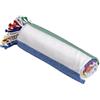 Articoli personalizzate. Telo mare personalizzabile in cotone e poliestere riciclato Rainbow 90 x 170 cm - personalizzate o neutre