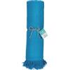 Articoli personalizzate. Telo mare fouta in tessuto riciclato personalizzabile Santa Monica 90 x 170 cm - personalizzate o neutre