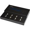 Startechcom StarTech.com Docking Station per Unità Flash USB - Duplicatore/Eraser Standalone 1:7 per Chiavette USB consente la copia del