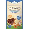 Meowee! Tuna Fillet Strips - 35 g