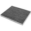 MEYLE Filtro, Aria abitacolo 6123200016 Compatibile con: ABARTH GRANDE PUNTO, PUNTO, PUNTO EVO, ALFA ROMEO MITO, CITROËN AX, NEMO Großraumlimousine, NEMO Kasten/Großraumlimousine, FIAT DOBLO Bus
