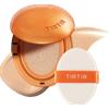 Tirtir Mask Fit AI Filter Cushion, 22N Shell Beige