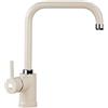Plados POLYTEK30 Miscelatore per lavello da cucina colore Bianco