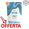 Natural Code ST05 Cat Adult Sterilizzato Tonnetto e Mela - Bustina Da 70 Gr - CONFEZIONE RISPARMIO