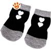 Camon Dog Calzine Nere - 4 cm
