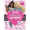 PON PON EDIZIONI Amiche per sempre. Barbie. Activity book. Con adesivi. Ediz. a colori