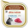 Almo Nature HFC Complete Cats Sterilised Angus Irlandese 85 g
