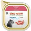 ALMO NATURE HFC Complete Cats Sterilised Prosciutto 85g