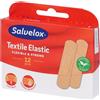 Salvelox Textile Elastic Cerotti 19mm x 72mm 12 pz Cerotto