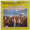 Village People - Ready for the 80's; vinyl LP compilation [sigillato]