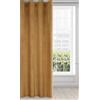 Eurofirany Melanie - Tenda in velluto arricciato, opaca, 140 x 250 cm
