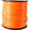 MaxPower 333695 - Corda rotonda per trimmer da 0,095 pollici, lunghezza 855 piedi