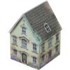 HERVIT Contenitore Cottage Giallo