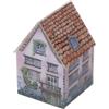 HERVIT Contenitore Cottage Rosa