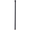 Ondaluce ASTA PER SOSPENSIONE RIGIDA PER BINARIO NERO H.45,5CM