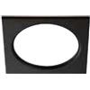 Ondaluce ACCESSORIO QUADRATO MD PER OTF0029B OTF0030N OTF0031B OTF0032N NERO