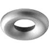 Ondaluce FARETTO GU10 IP20 LAMPO CUT OUT DIAMETRO 9,8CM CROMO SPAZZOLATO