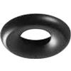 Ondaluce FARETTO GU10 IP20 LAMPO CUT OUT DIAMETRO 9,8CM NERO