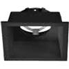 Ondaluce FARETTO INCASSO DIGITAL GU10 CUT OUT 8,5CM IP20 NERO