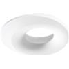 Ondaluce FARETTO INCASSO TUONO GU10 CUT OUT DIAMETRO 9,6CM IP20 BIANCO