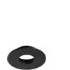 Ondaluce FARETTO MIGO GU10 CUT OUT DIAMETRO 9,8CM NERO IP20